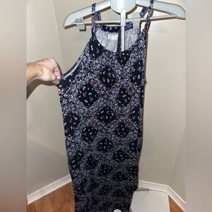 Maurices Floral Maxi Dress